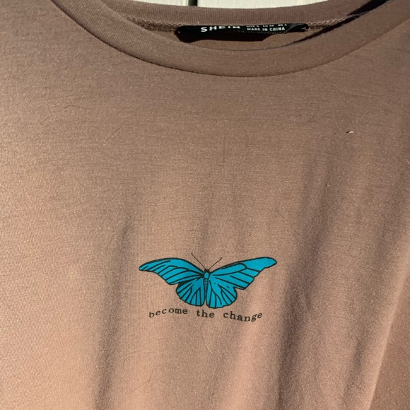 T-shirt oversize small - Picture 3 of 5